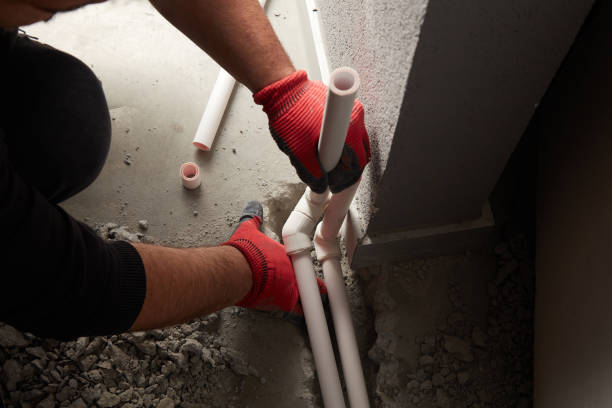 Best Gas Line Repair  in Castroville, TX